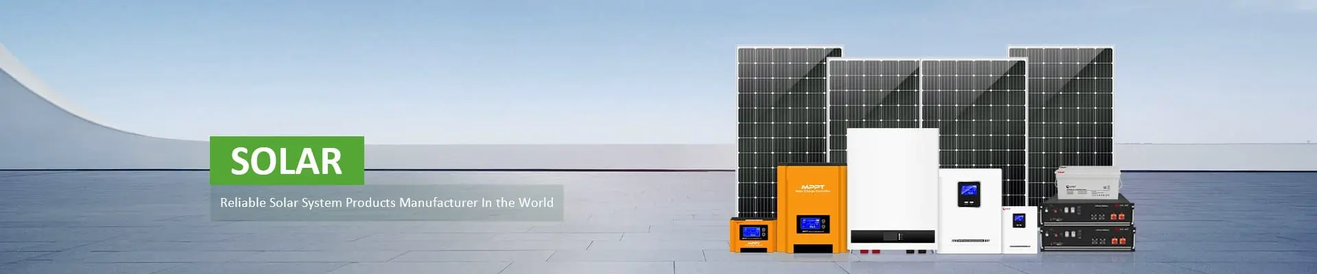 PVMars solar power storage product