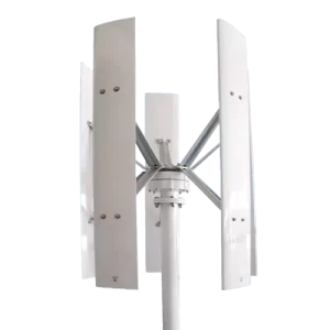 Vertical wind turbine