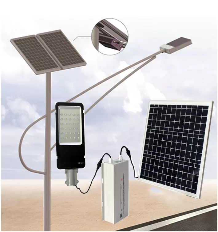 Solar LED Street Lights: Installation, Troubleshooting, Maintenance