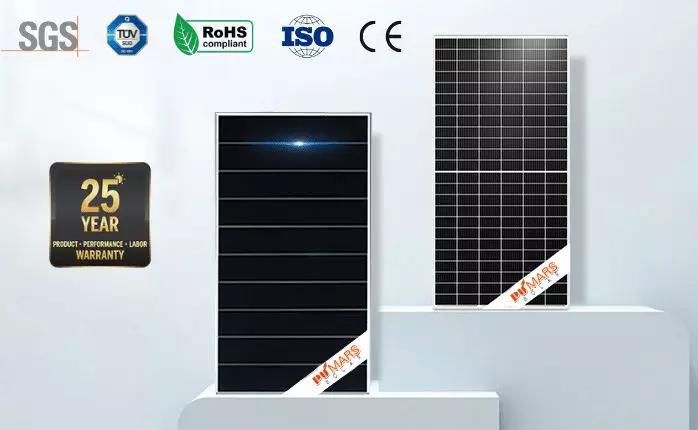 PVMARS solar product quality assurance