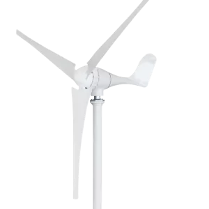 Horizontal axis wind turbine