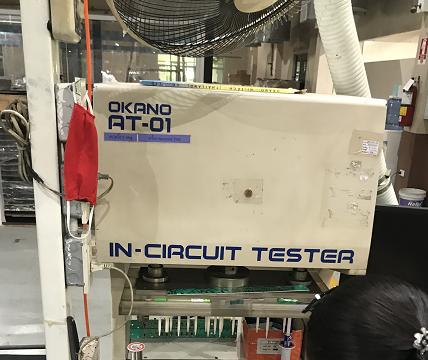 Solar inverter QC test