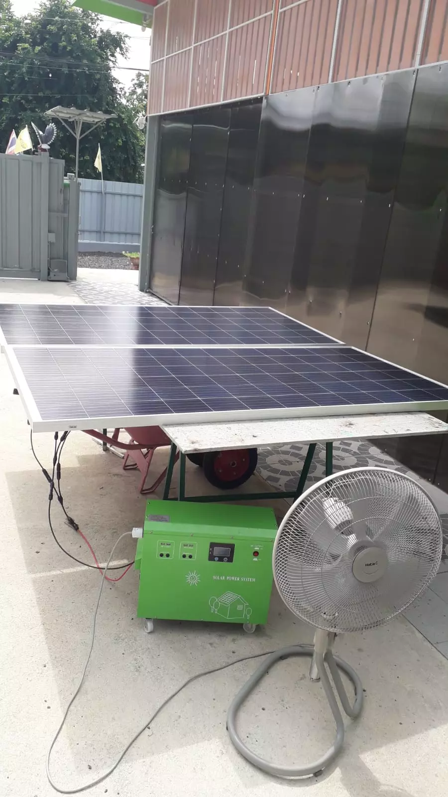 Portable Power Station