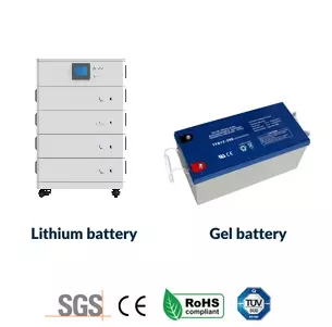 Battery-stackable-energy-storage-system