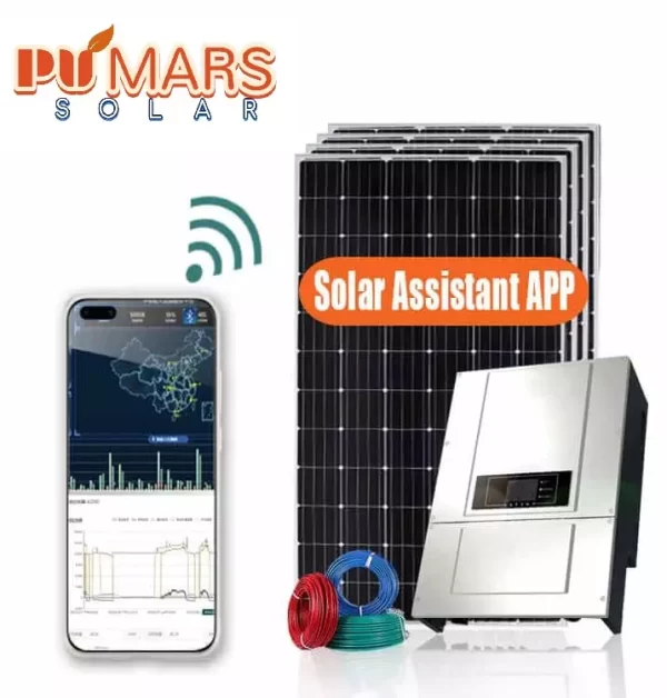 Sizing a Solar System 300kW Grid Connected Price for Industrial