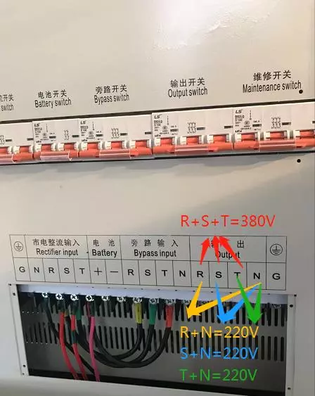 3 phase IGBT Inverter for wind power system