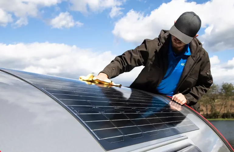 Best Lightweight 300W Flexible Solar Panel Price for Camping