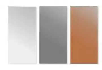 Imitation metal