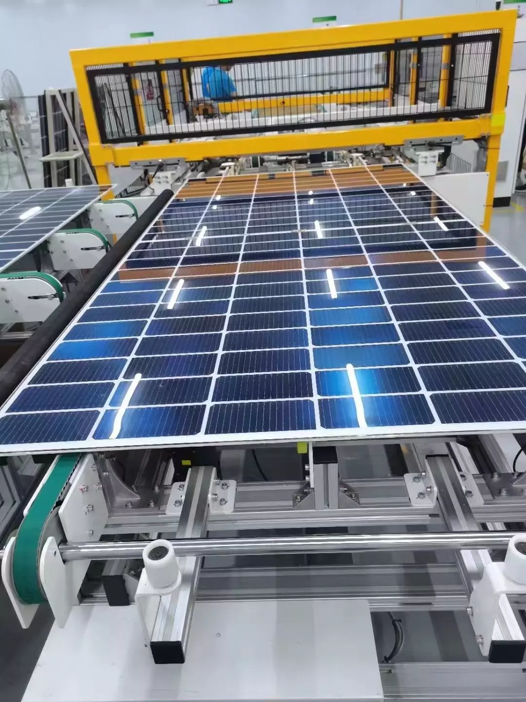 Ultimate Guide: Production Process of N-type TOPCon solar cells