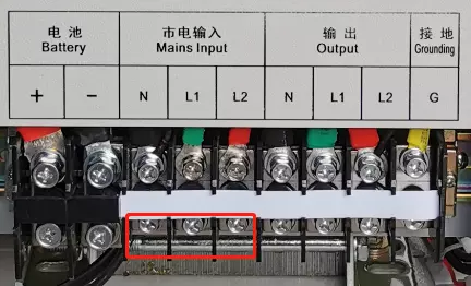 Dual output voltage Photovoltaic system