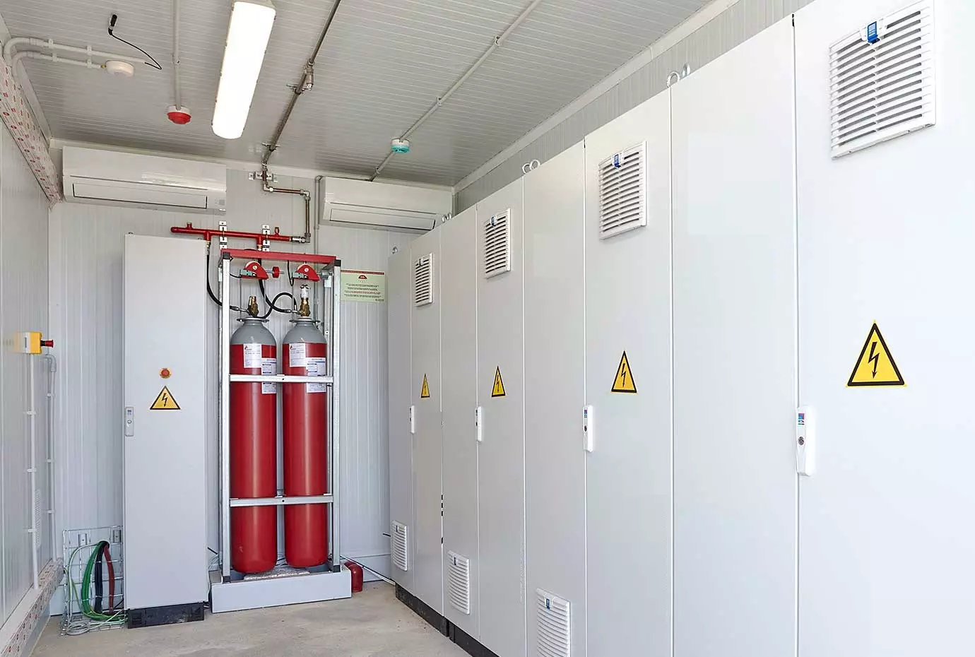 HVAC(Heating, Ventilation, and Air Conditioning)