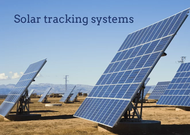 The solar tracking energy system is a control device used to assist photovoltaic modules to accurately track solar energy and improve solar energy utilization.