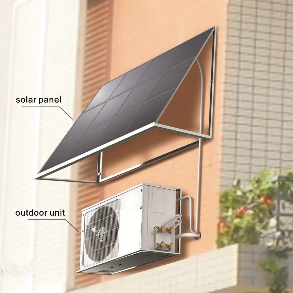 PVMars provide kind of solar ac units
