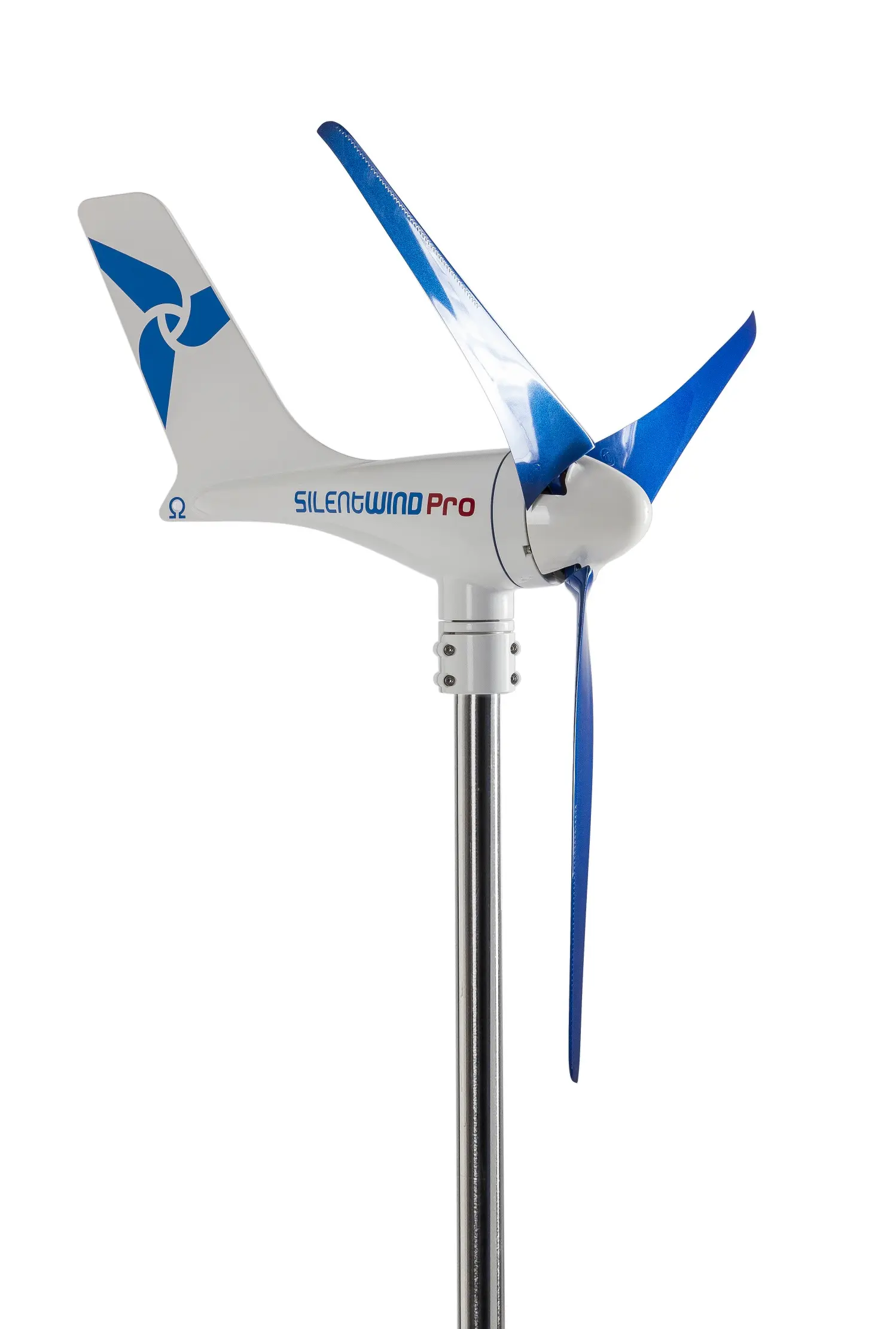 Silentwind Pro company's 500w wind turbine price is 2000 USD