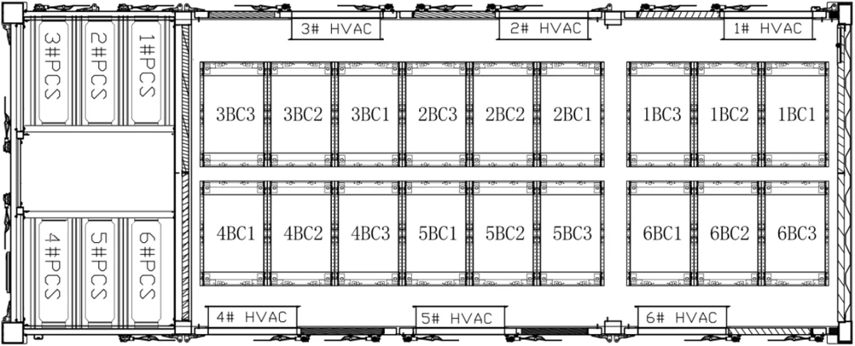 BESS-Overhead-Layout-Line-Drawing-Symtech-Solar