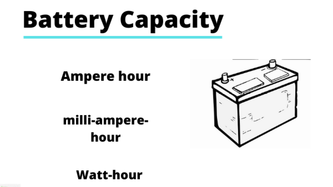 ls your lithium battery 100% full capacity or not?