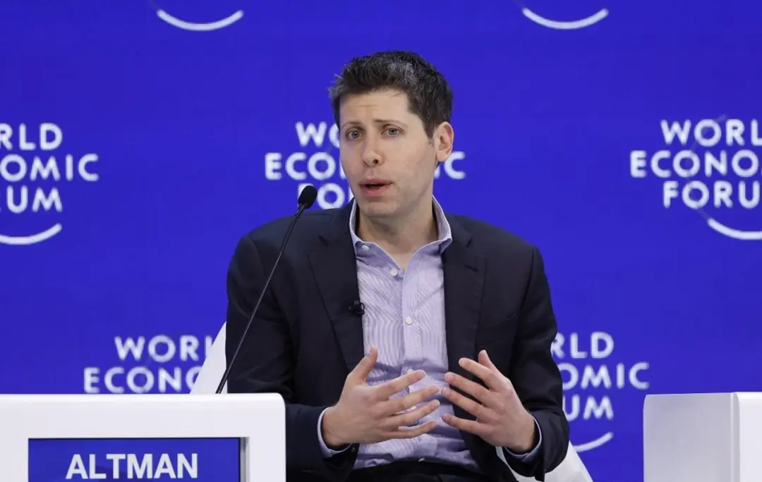 Sam Altman talk about AI with solar power