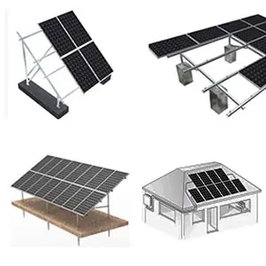 Solar Panel Rack/Bracket