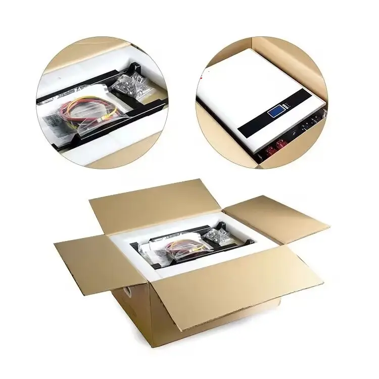 lithium battery packing