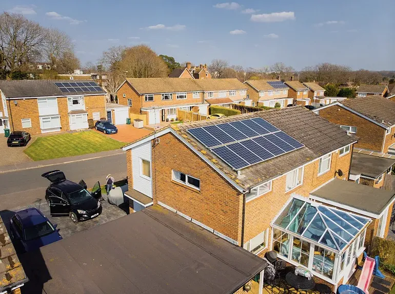 How to know our solar power system output energy per day