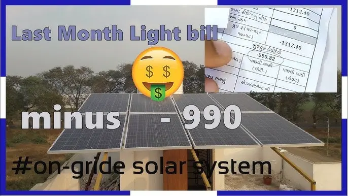 How long does it take for a home solar system to pay back?
